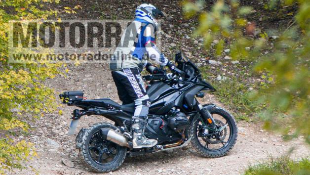 BMW 1300 GS: Πλησιάζει στην τελική του μορφή (spy photos +video) 